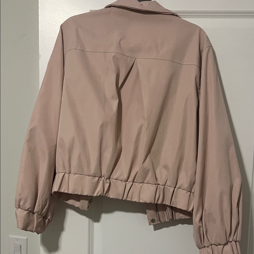 Missguided Blush Utility Jacket - image 5